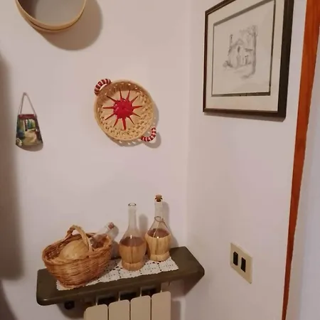 Casa Dei Nonni Διαμέρισμα *